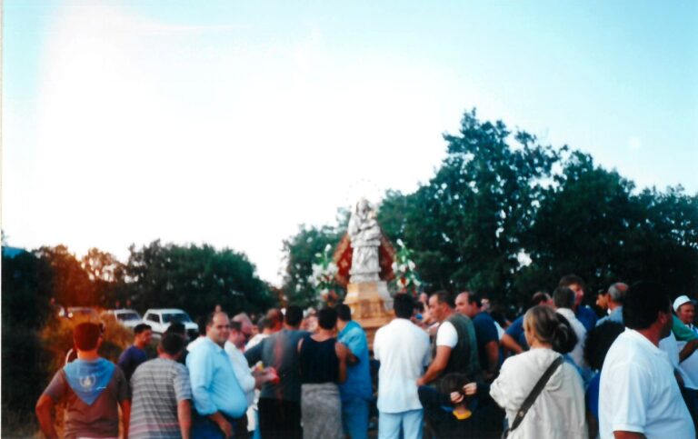 Foto antiche della Madonna dell’Alto