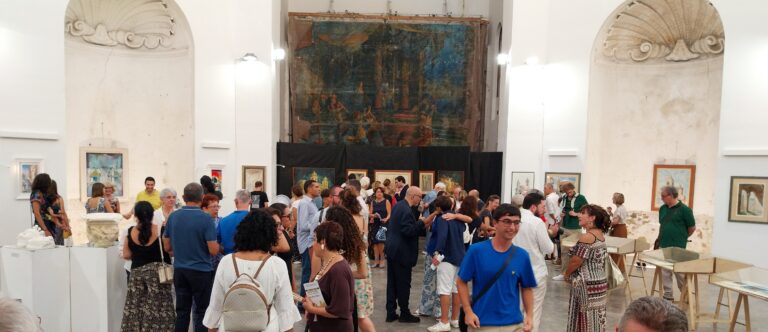 Più di 15.000 visitatori sanciscono il Grande successo e apprezzamento per la mostra Mostra Heritage, 10 anni dal Patrimonio Unesco – Cefalù