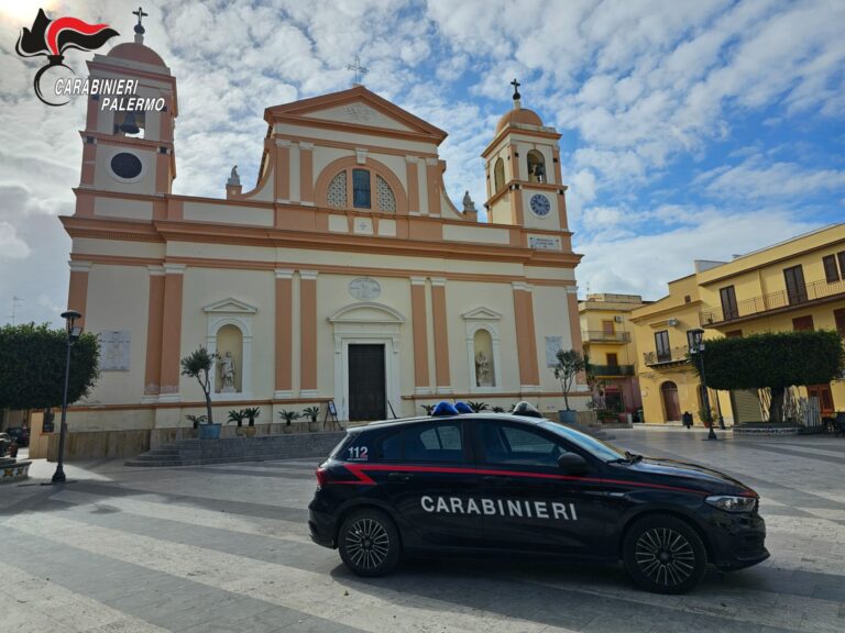 Arrestato finto Carabiniere, era in casa di una 94enne