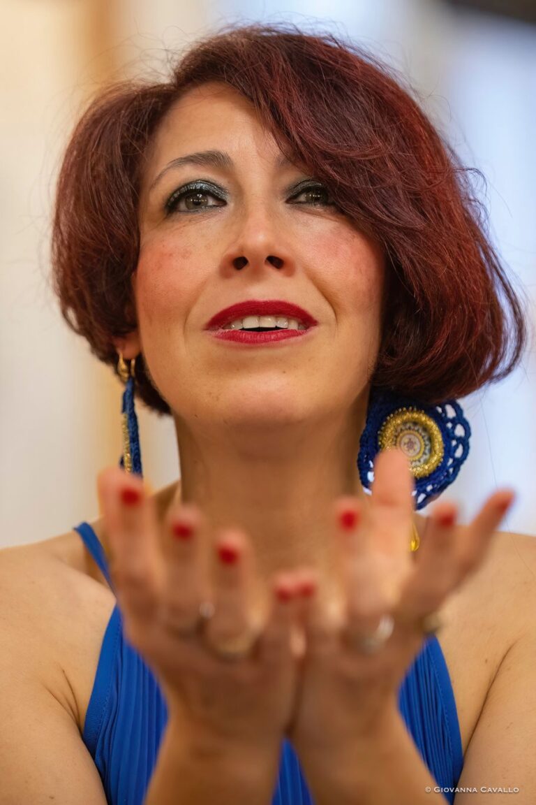 Il festival Voci di Periferia arriva a Baucina con Rosa Cantatrice del Sud