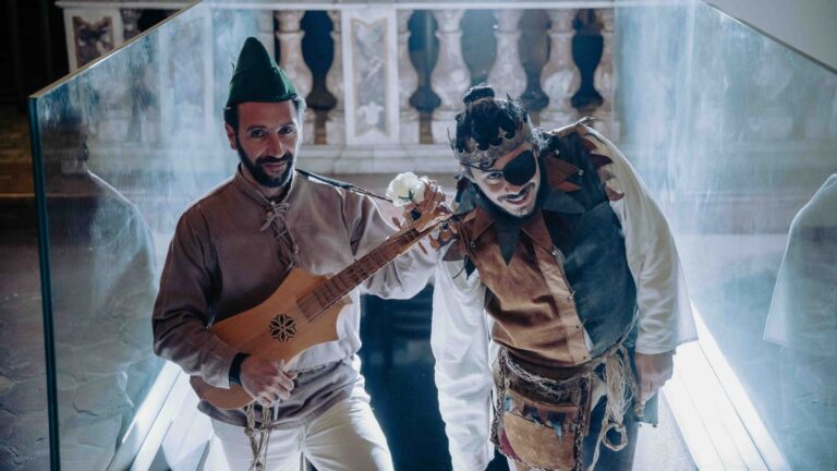 Castelbuono,la compagnia teatrale I Trovatori metterà in scena“Riccardo III – Il potere a pezzi”
