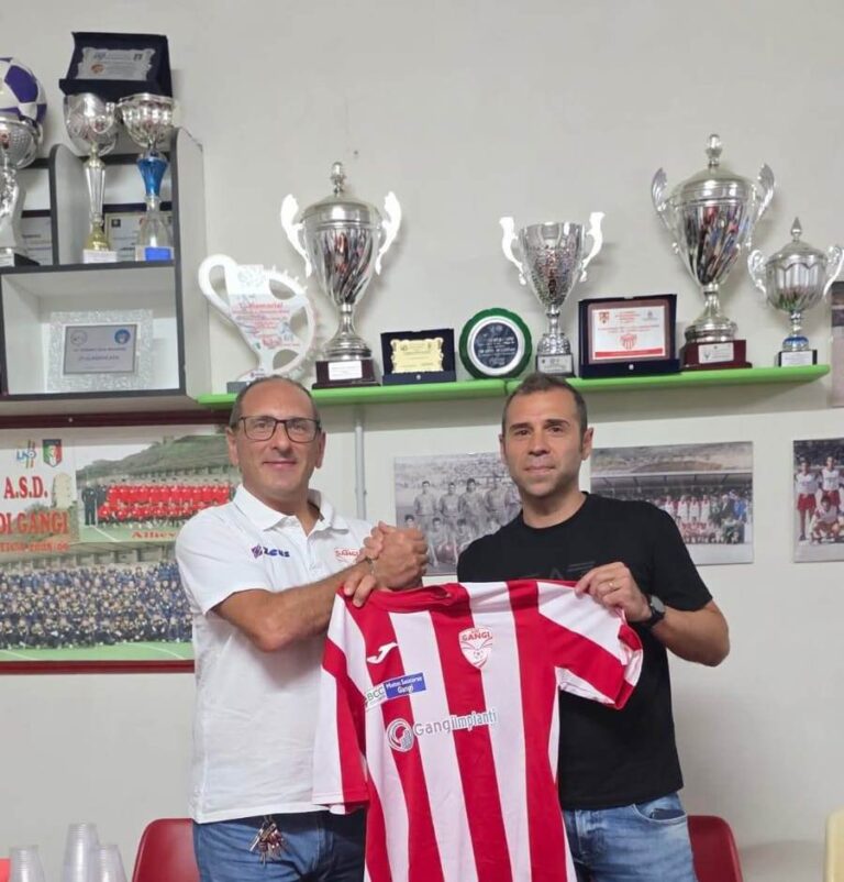 Calcio,l’Asd Gangi si prepara alla nuova stagione calcistica scommettendo ancora una volta sul progetto madonita