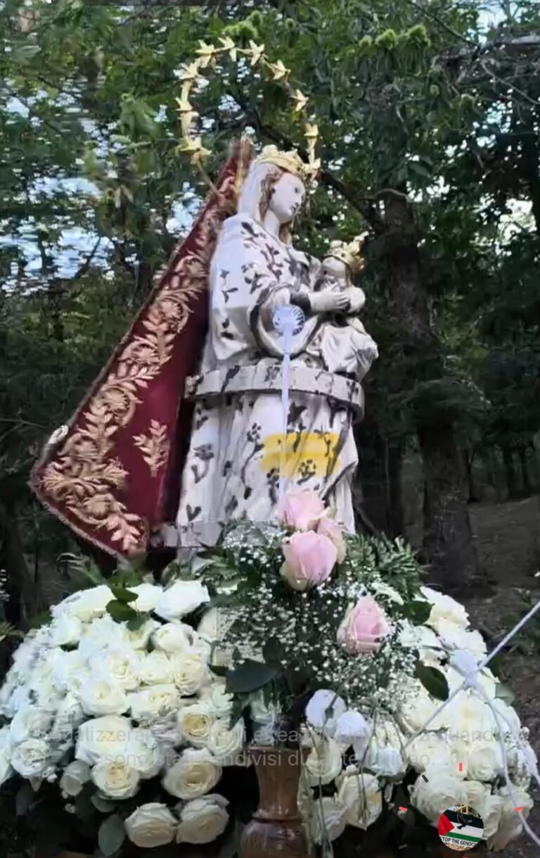 Le Comunità parrocchiali di Castellana Sicula si preparano ad accogliere la venerata immagine della Madonna dell’Alto