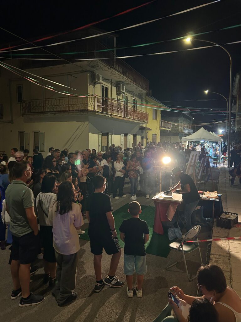 I giovani (e non solo) riscoprono le sagre paesane