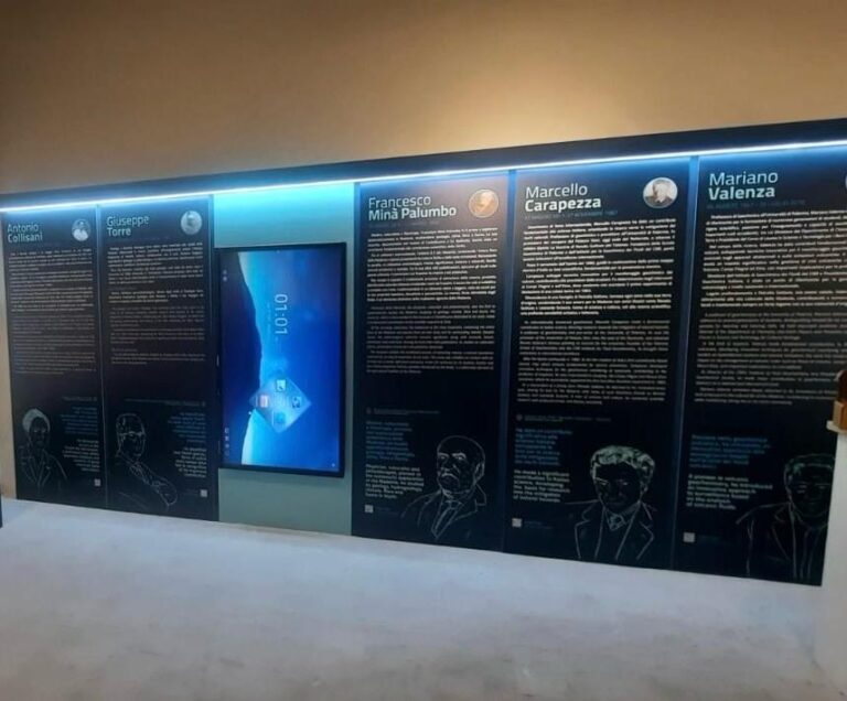 Madonie, conto alla rovescia per la nuova sezione geologica del Museo Civico Collisani