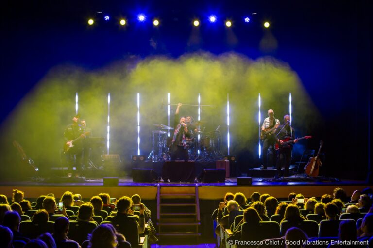 Al Teatro di Verdura di Palermo si terrà “La Sera dei Miracoli”, il grande concerto omaggio al Lucio Dalla