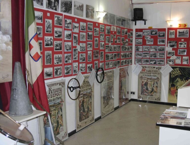 Cerda, Notti di BCsicilia: Visita guidata in notturna al Museo Vincenzo Florio