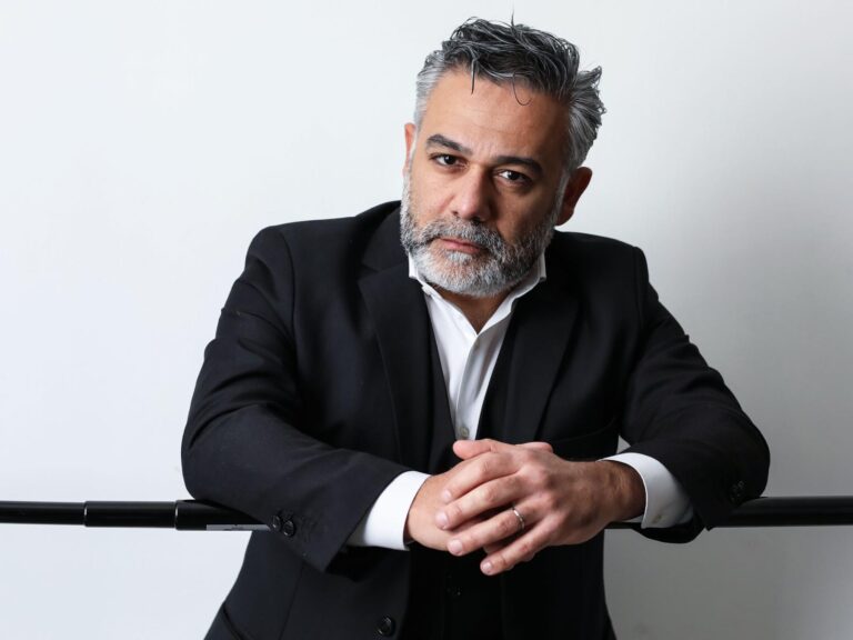 RosarioTerranova interpreta il giovane Mussolini nel film “L’Invisibile Filo Rosso”