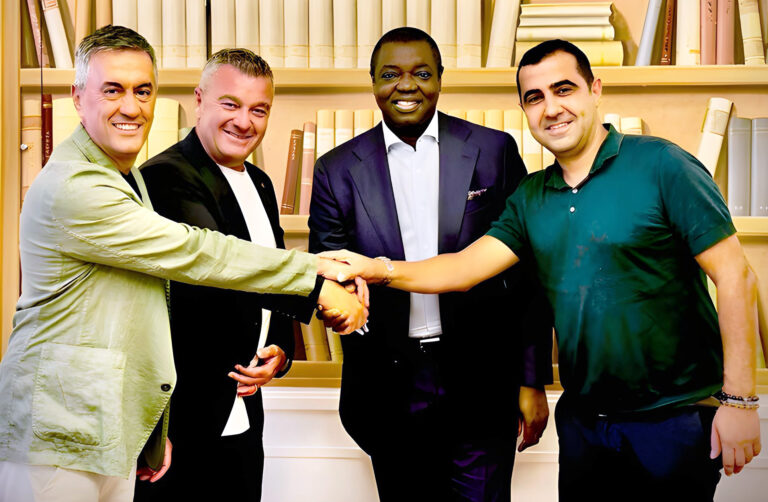 Technology Partners lancia AfricAI per spingere lo sviluppo dell’Intelligenza Artificiale in Africa