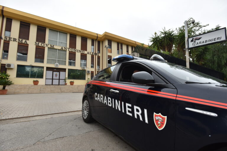 Furto di rame allo scalo ferroviario di Montemaggiore Belsito:un arresto e traffico in tilt 