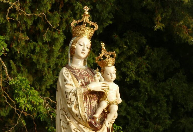 Festa della Madonna di Gibilmanna