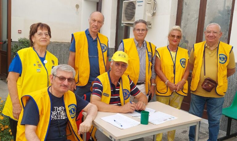 Asp – Lions. Grande partecipazione per lo screening mammografico gratuito