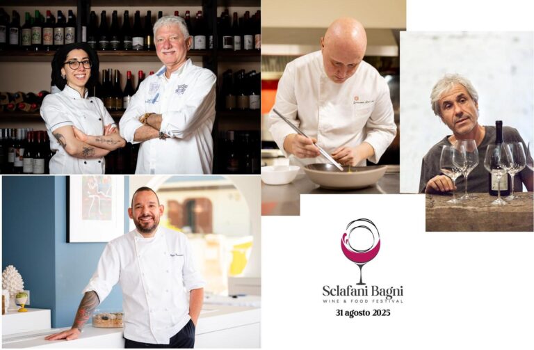 Sclafani Bagni Wine & Food Festival