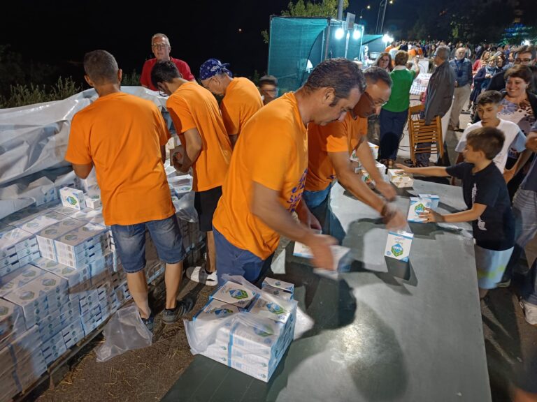 Petralia Soprana, 32^ Sagra del Sale a Raffo: un weekend all’insegna della tradizione, del gusto e del divertimento