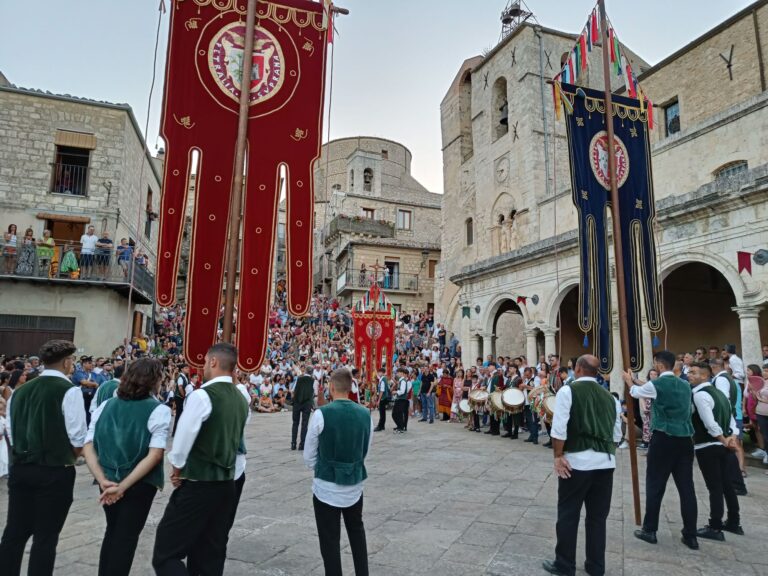 Ferragosto a Petralia Soprana