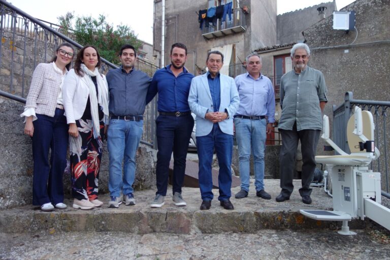 San Mauro Castelverde inaugura il “Percorso delle Antiche Botteghe Artigiane”