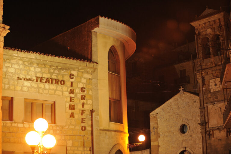 Evento celebrativo per i 163 anni del Teatro Grifeo di Petralia Sottana