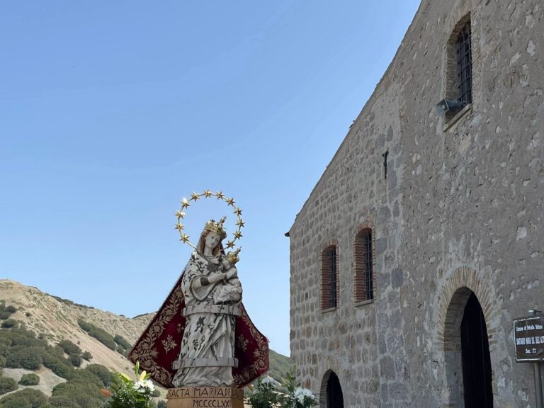 15 Agosto,la discesa della Venerata Immagine della Madonna dell’Alto