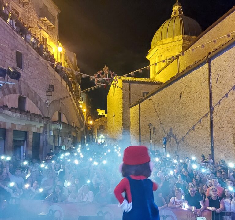 Domenica sarà recuperata la Notte Bianca di Gangi