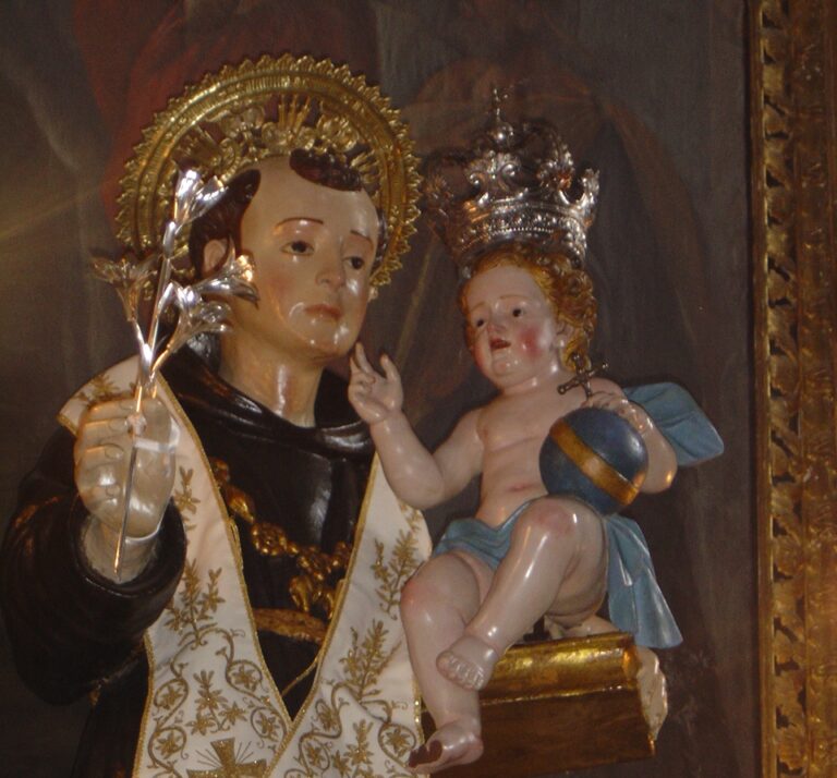Valledolmo celebra la nona edizione della “Tradizionale Alborata di Sant’Antonio”