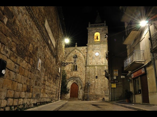  Geraci Siculo e  la notte delle chiese