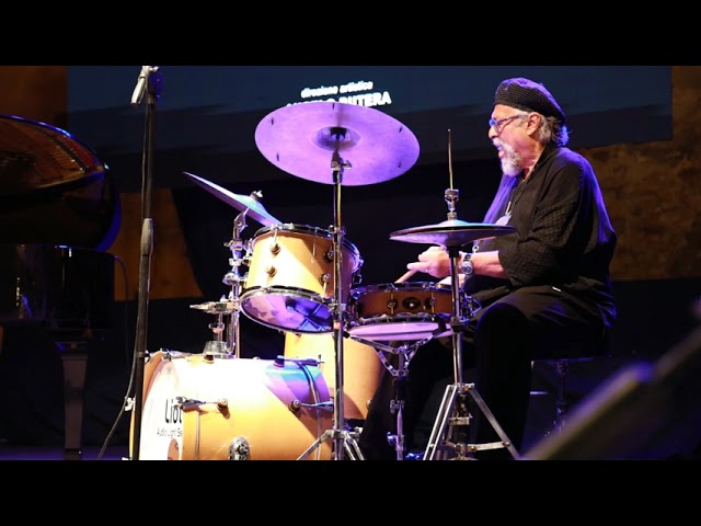 Sul palco del Castelbuono Jazz Festival Joe Lovano