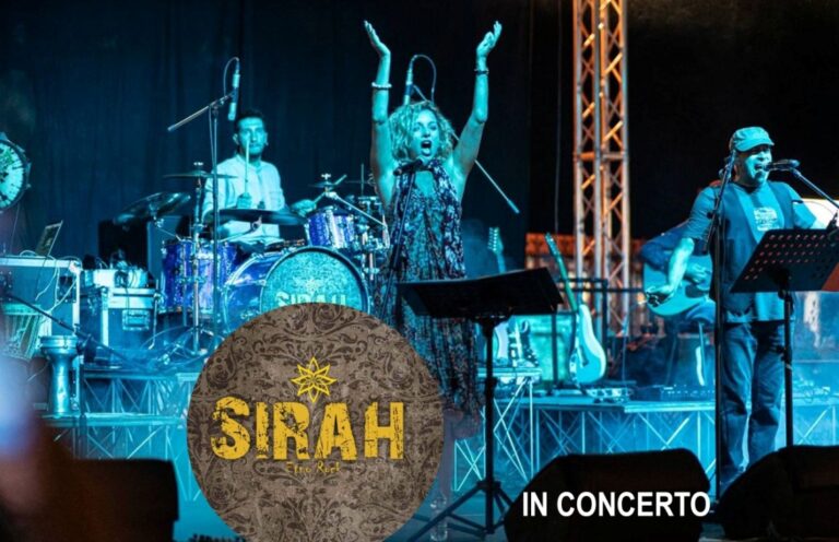 “I Sirah e Michele Piccione in concerto nei Borghi” a San Mauro e Sclafani