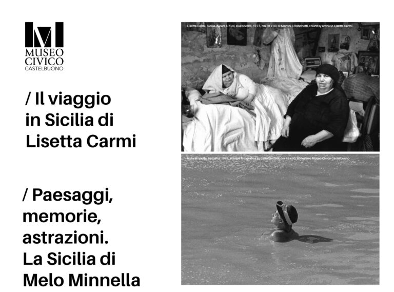 Il Museo Civico di Castelbuono partecipa a Ragusa Foto Festival
