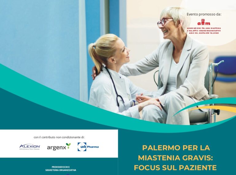 Palermo per la Miastenia Gravis: Focus sul Paziente