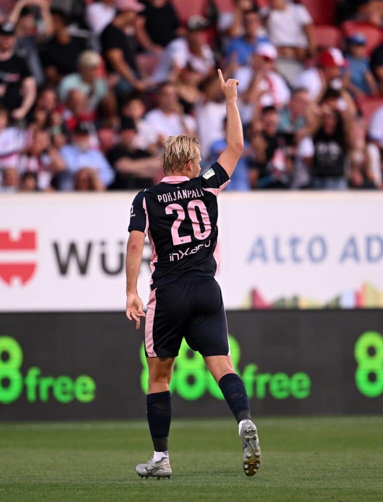 Il Palermo vince fuori casa(0-2)col Sudtirol e sfata un tabu’