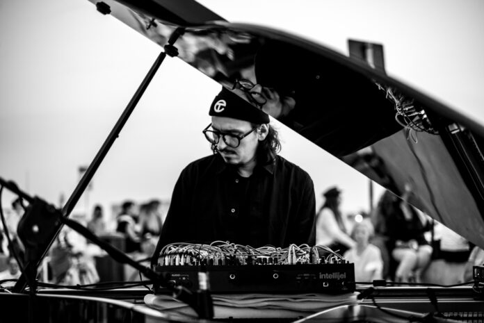 Alessandro Sgobbio (Photo © Chiara Broccoli, 2023) HD