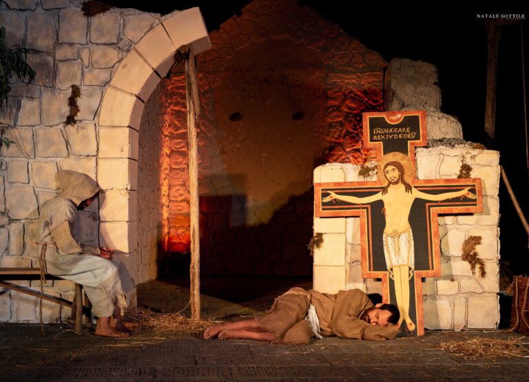 Gangi prepara “Vivere in Assisi”
