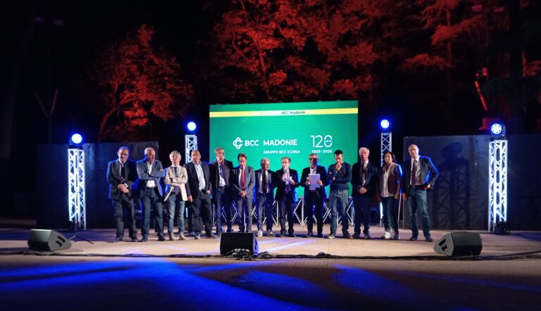 La Bcc Madonie ha festeggiato 120 anni con un Galà con tanti artisti