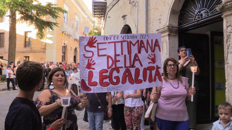 Alla Settimana della Legalità di Petralia Sottana anche i genitori di Sara Campanella