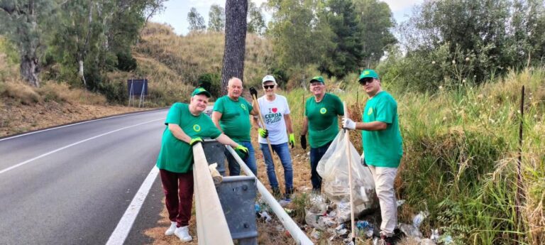 Successo per l’inizitiativa “Cerda Pulita”