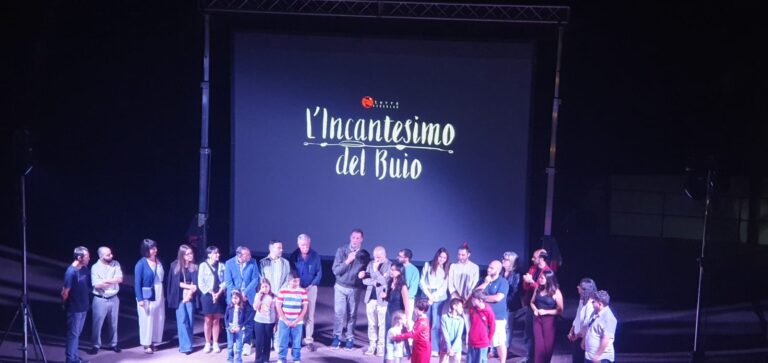 “L’incantesimo del buio”, il nuovo cortometraggio della MiTerra Videolab che parla di pace e del ciclo infinito della vita