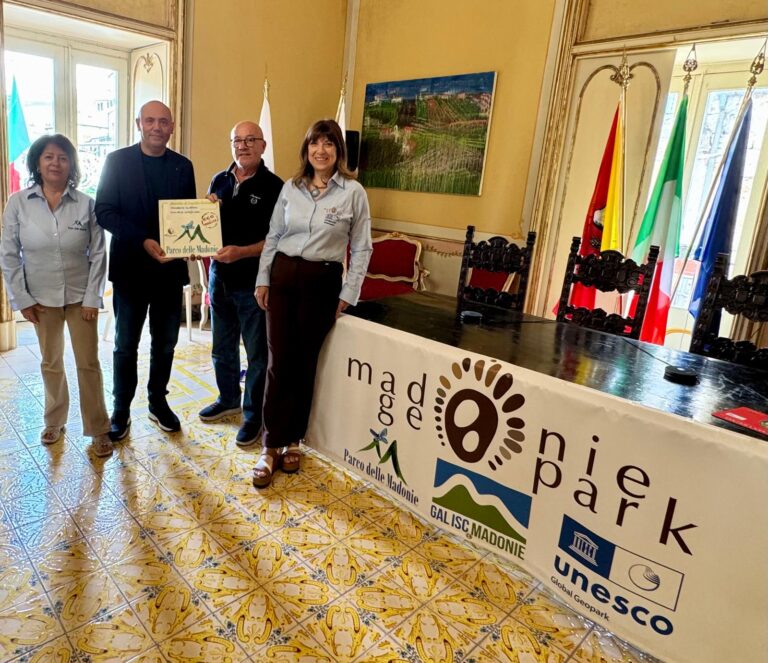 Parco Madonie. Marchi qualità ambientale a 3 imprese di Petralia Sottana, Polizzi ed Isnello
