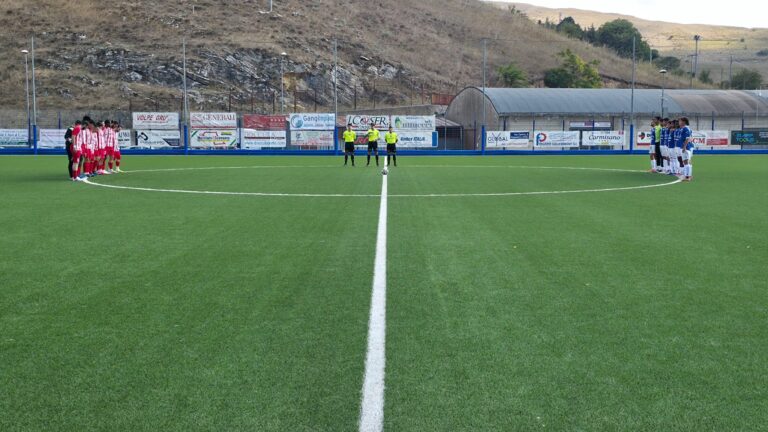 Coppa Italia di Promozione,sconfitta interna del Gangi, vince il Lascari Cefalu’