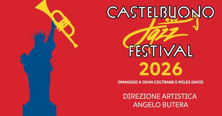 Castelbuono Jazz Festival,la statua della liberta’ protagonista della 29^ edizione