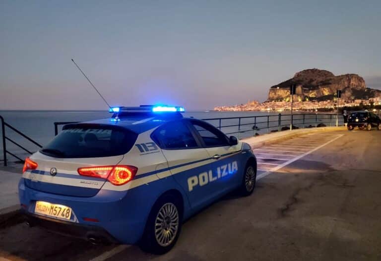 Cefalu’,balli sui tetti delle auto e discoteche a cielo aperto: la Polizia denuncia uno degli autori