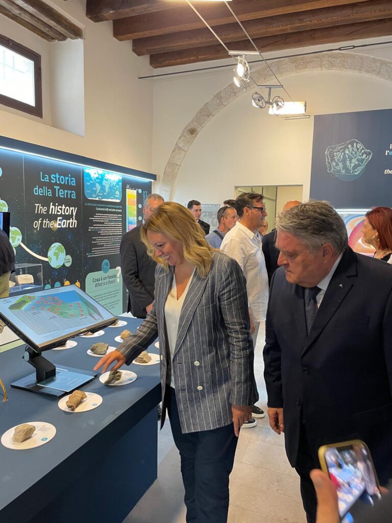 Inaugurata nuova sezione del Museo Geopark di Petralia Sottana: «Promuoviamo la conoscenza delle Madonie»