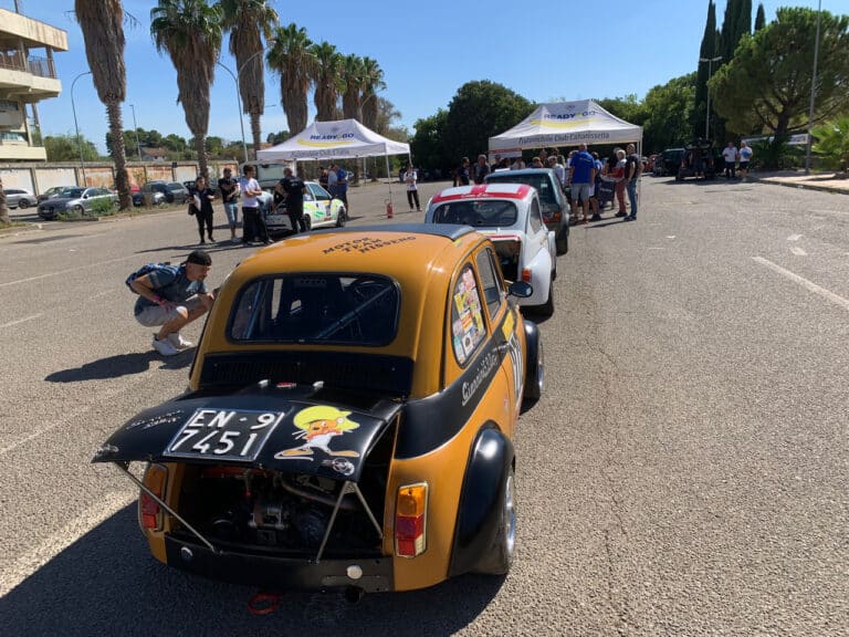 Inizia la 70ª Coppa Nissena