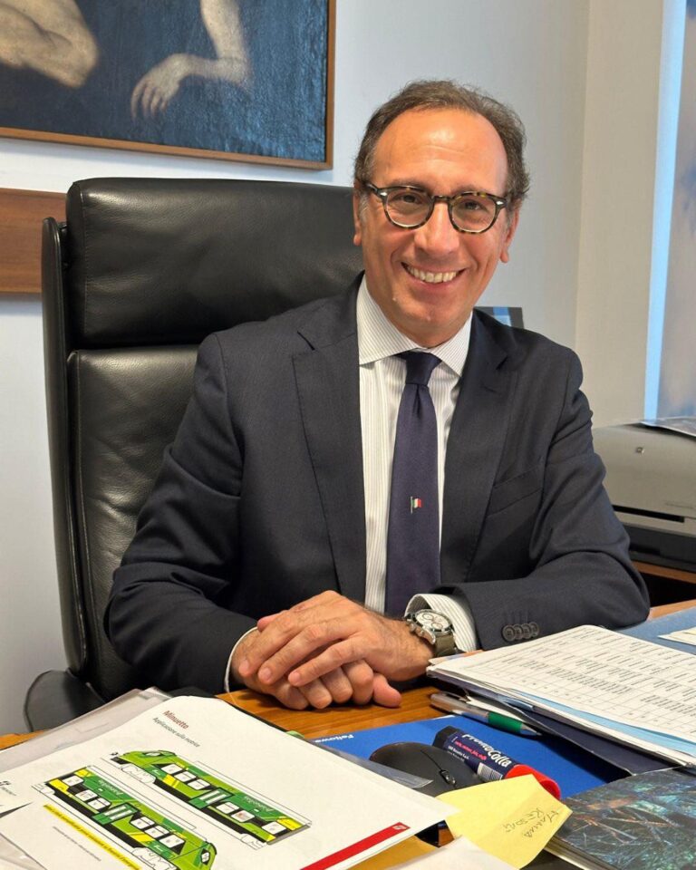 Festino 2026, Aricò: «Otto treni straordinari per spostarsi in modo alternativo e sicuro»