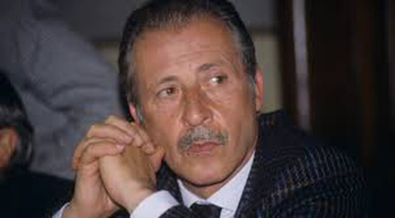 Fratelli d’Italia: vicinanza e solidarietà alla famiglia Borsellino
