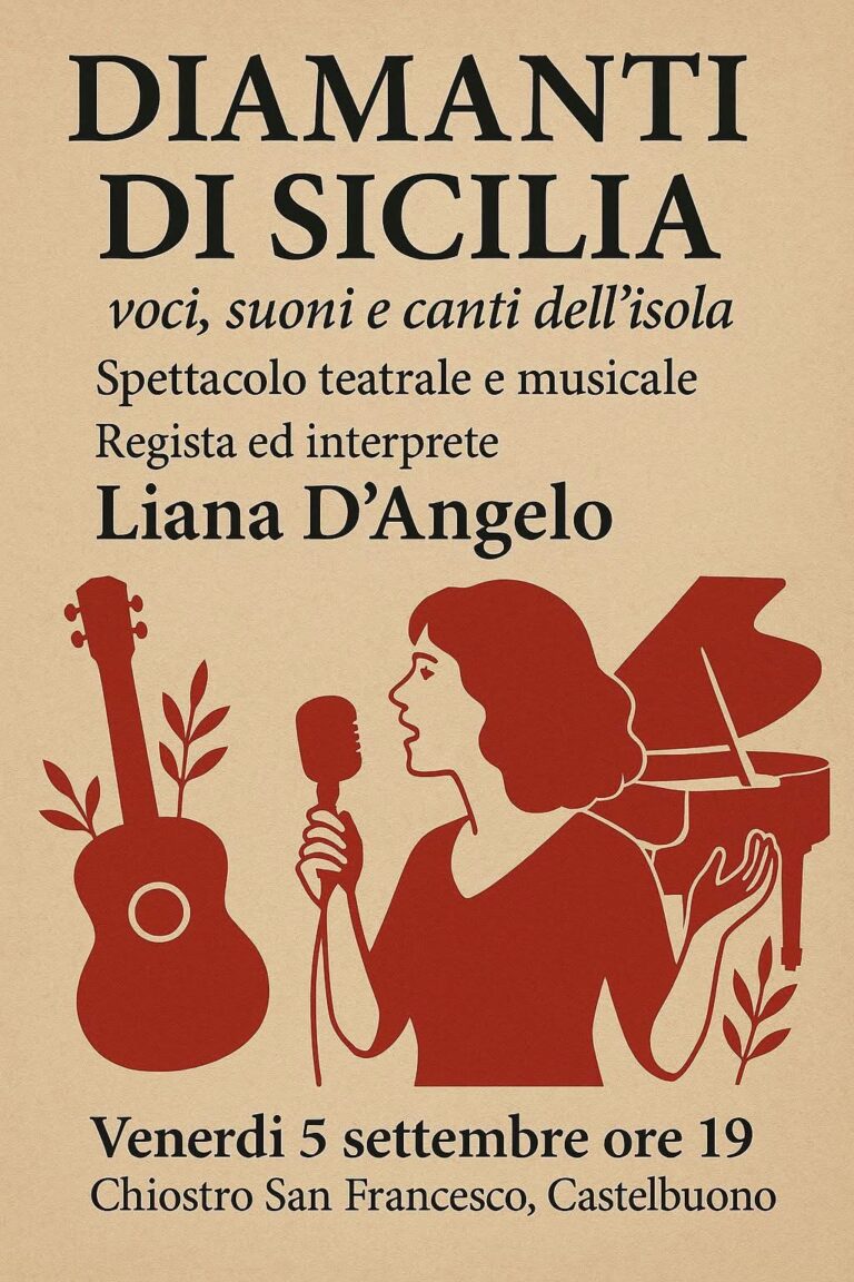 A Castelbuono “Diamanti di Sicilia”