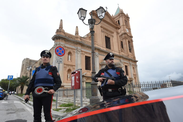 TERMINI IMERESE: CONTINUAVA A TORMENTARE L’EX MOGLIE:ARRESTATO 49ENNE 