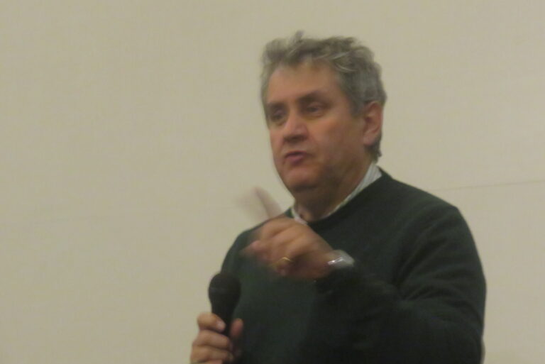 Presentazione del movimento “Solidali”