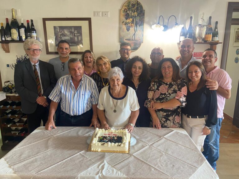 Senza accorgercene sono trascorsi 30 anni…Reunion a Lascari