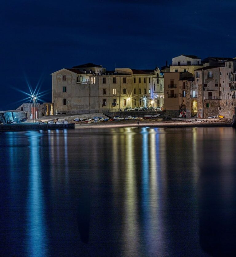 I “disordini” del sabato sera sul lungomare di Cefalù