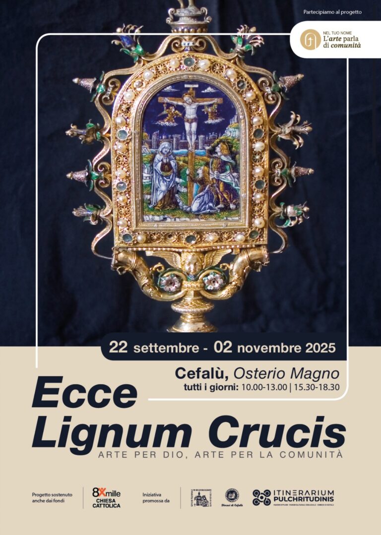 Diocesi – Osterio Magno, la mostra “Ecce Lignum Crucis”